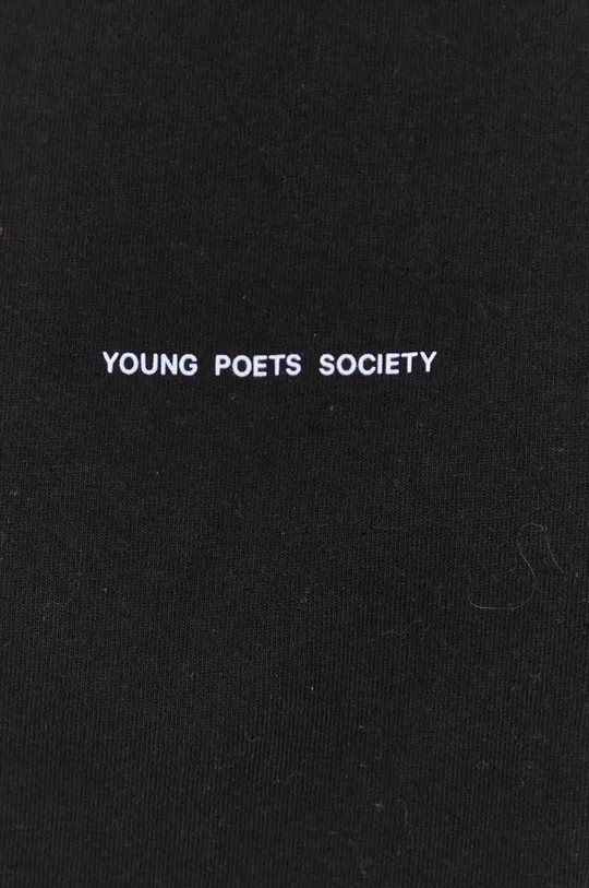 Βαμβακερό μπλουζάκι Young Poets Society Γυναικεία