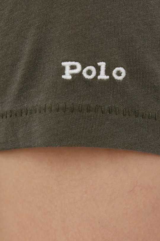 Polo Ralph Lauren t-shirt bawełniany 211847076005 Damski