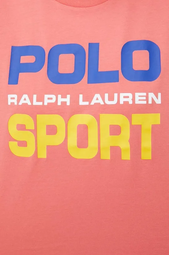 Polo Ralph Lauren t-shirt bawełniany 211856958001 Damski