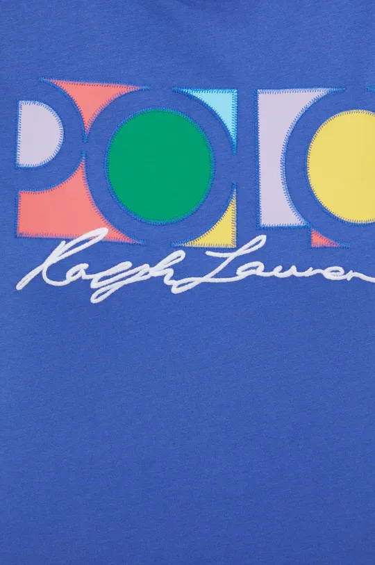 Pamučna majica Polo Ralph Lauren Ženski