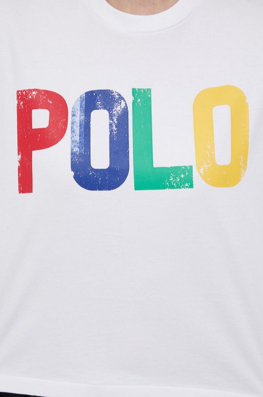 Bavlněné tričko Polo Ralph Lauren Dámský