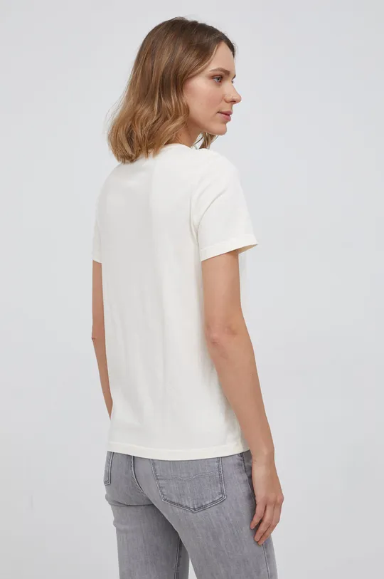 Tričko Lauren Ralph Lauren  60% Bavlna, 40% Modal