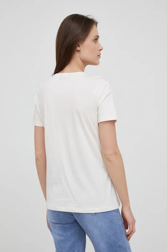 Lauren Ralph Lauren - Μπλουζάκι  60% Βαμβάκι, 40% Modal