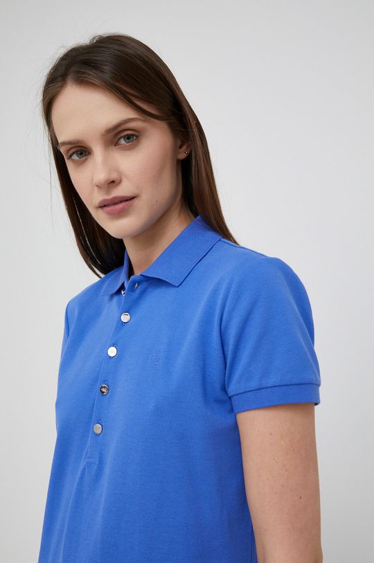 niebieski Lauren Ralph Lauren T-shirt 200679219065