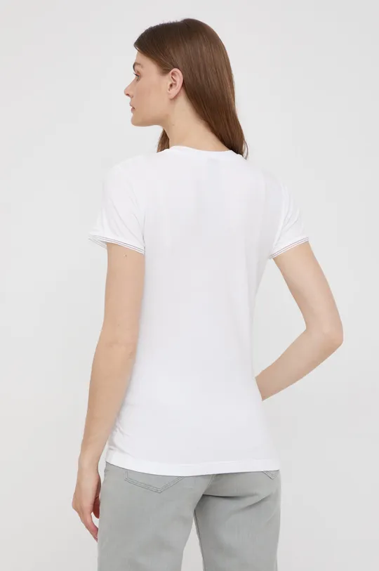 Colmar t-shirt 48 % Bawełna, 47 % Modal, 5 % Elastan