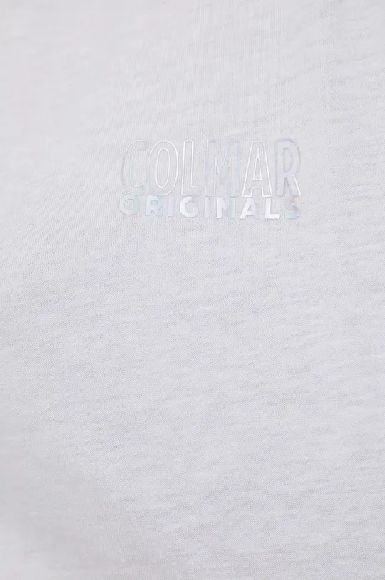 Βαμβακερό μπλουζάκι Colmar Γυναικεία