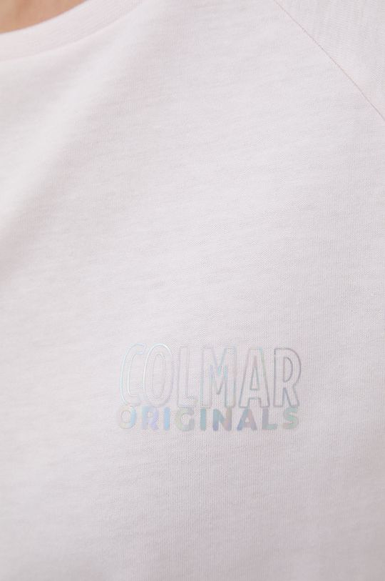 Colmar t-shirt bawełniany Damski
