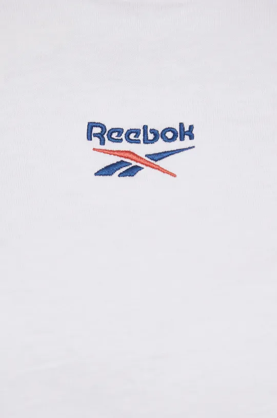 Βαμβακερό μπλουζάκι Reebok Classic Γυναικεία