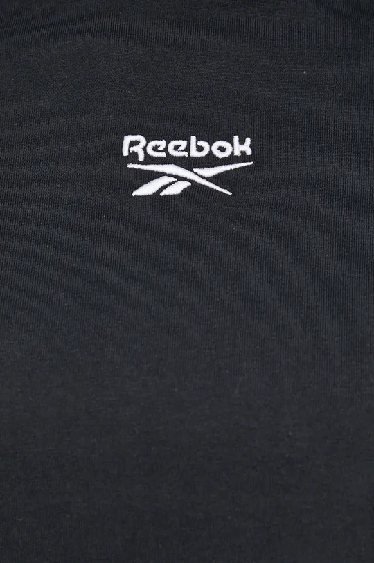 Bavlnené tričko Reebok Classic HB8634 Dámsky