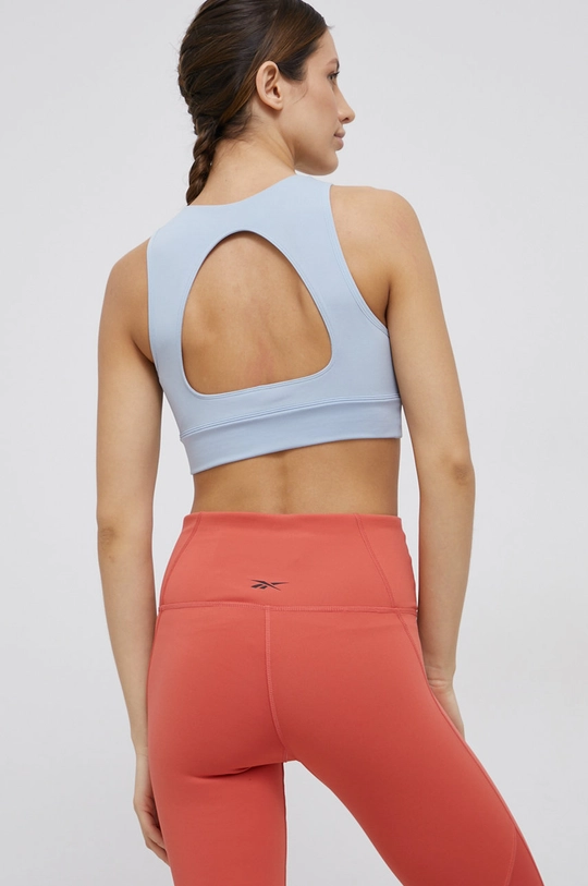 Top za trening Reebok  84% Poliester, 16% Spandex