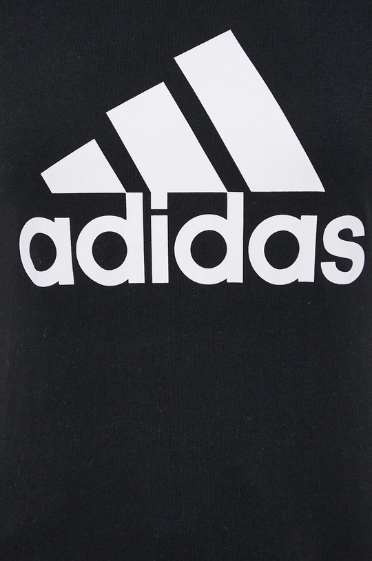 adidas tricou din bumbac GL0722 GL0722 negru