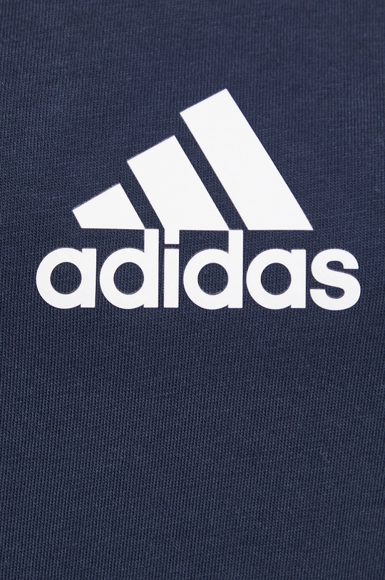 Βαμβακερό μπλουζάκι adidas Γυναικεία