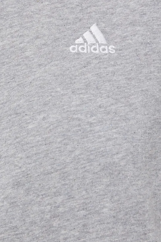 adidas - Хлопковая футболка Женский