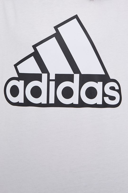 adidas - Bavlněné tričko HC9183 Dámský