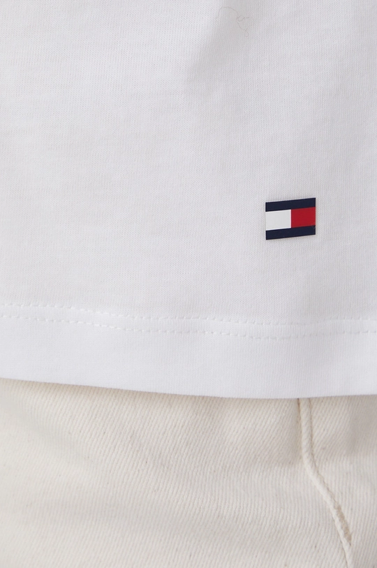 Tommy Hilfiger t-shirt bawełniany Damski