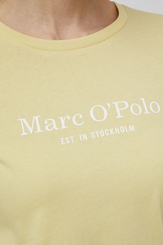 Bavlněné tričko Marc O'Polo Dámský