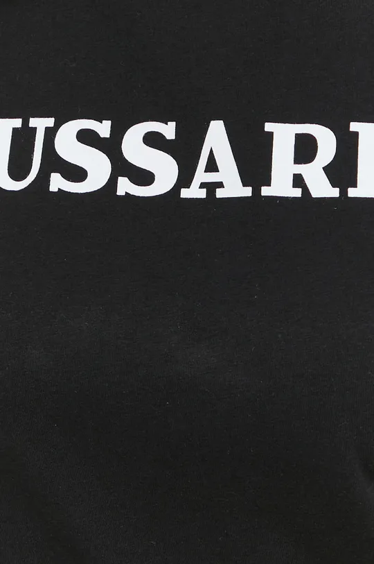 Trussardi T-shirt bawełniany Damski
