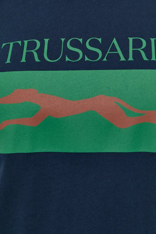 Trussardi - Βαμβακερό μπλουζάκι Γυναικεία