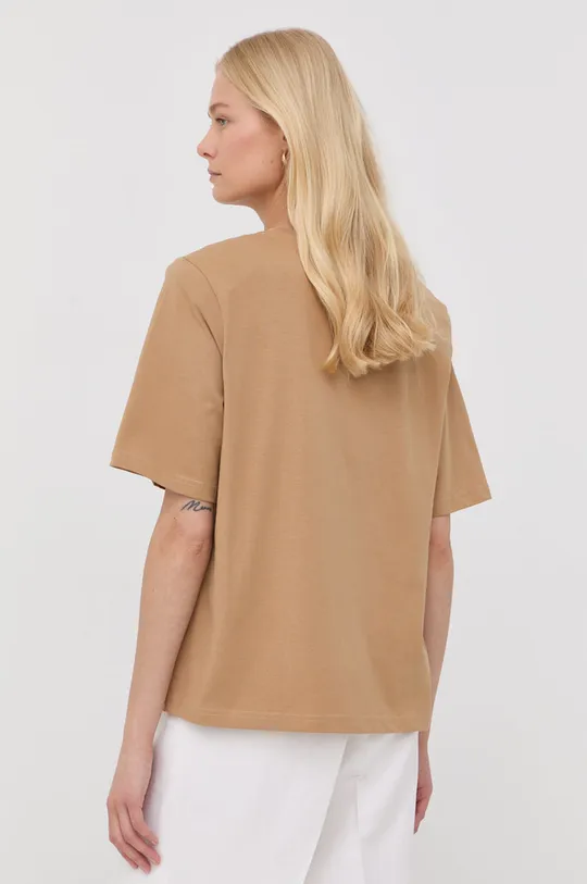 Herskind t-shirt bawełniany 100 % Bawełna organiczna