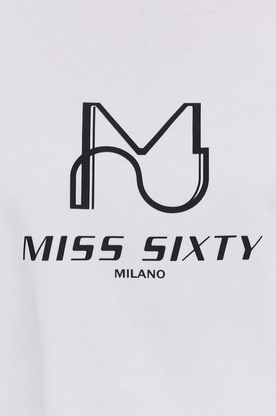 Bavlněné tričko Miss Sixty Dámský