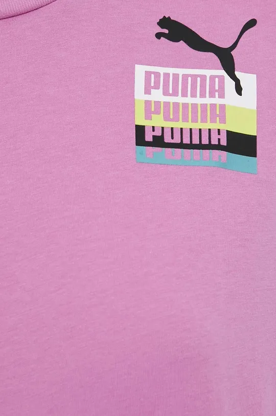Bavlnené tričko Puma 534350 Dámsky