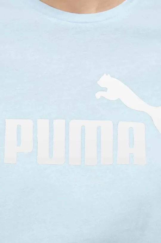 Puma t-shirt bawełniany Damski