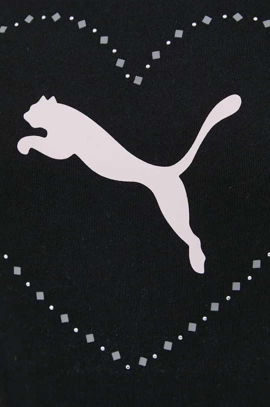 Puma t-shirt bawełniany 848408 Damski