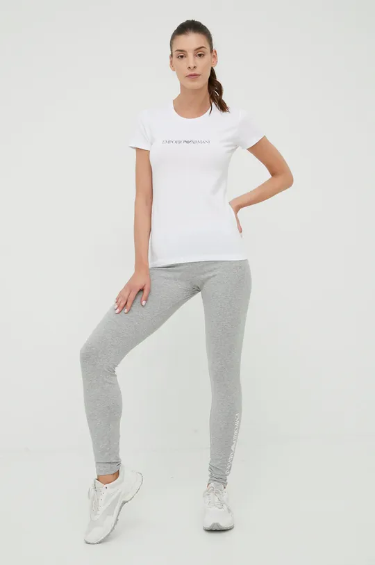 Emporio Armani Underwear t-shirt 163139.2R227 biały