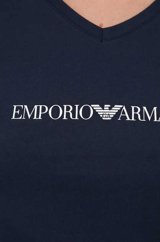 σκούρο μπλε Μπλουζάκι Emporio Armani Underwear