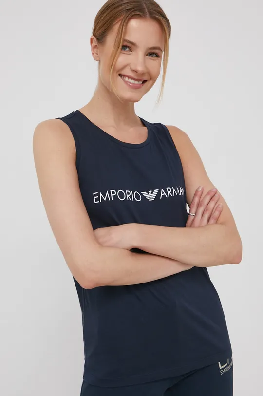 mornarsko modra Emporio Armani Underwear
