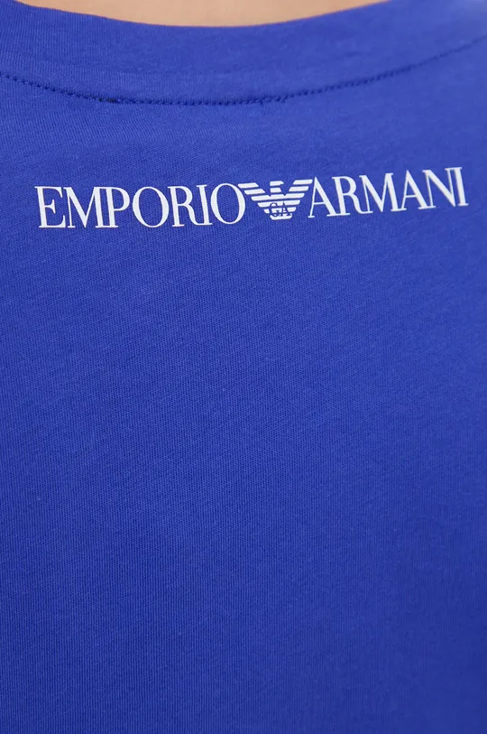 Βαμβακερό μπλουζάκι Emporio Armani Underwear Γυναικεία