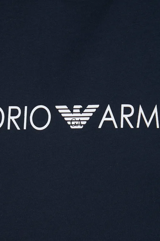 Bavlnené tričko Emporio Armani Underwear Dámsky
