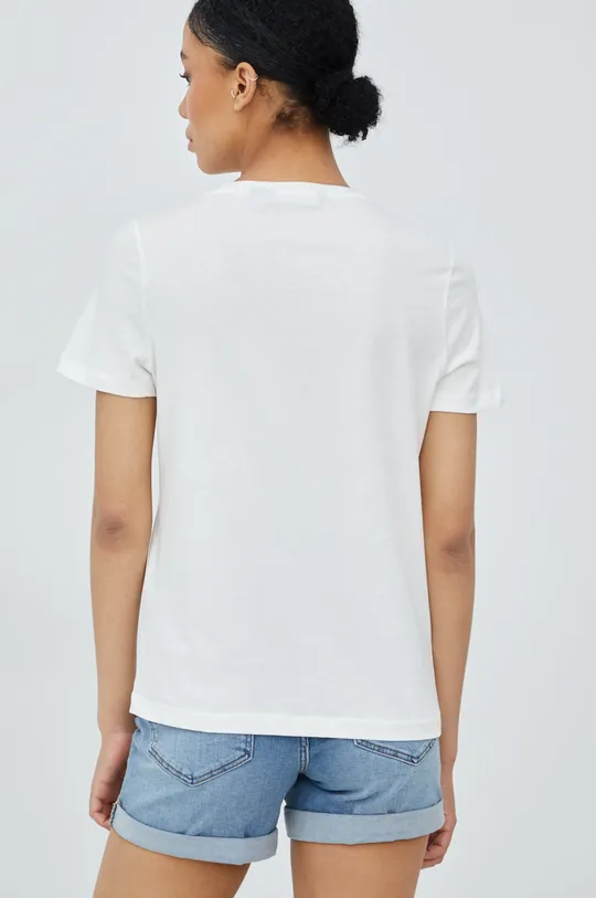Βαμβακερό μπλουζάκι Vero Moda  100% Βαμβάκι