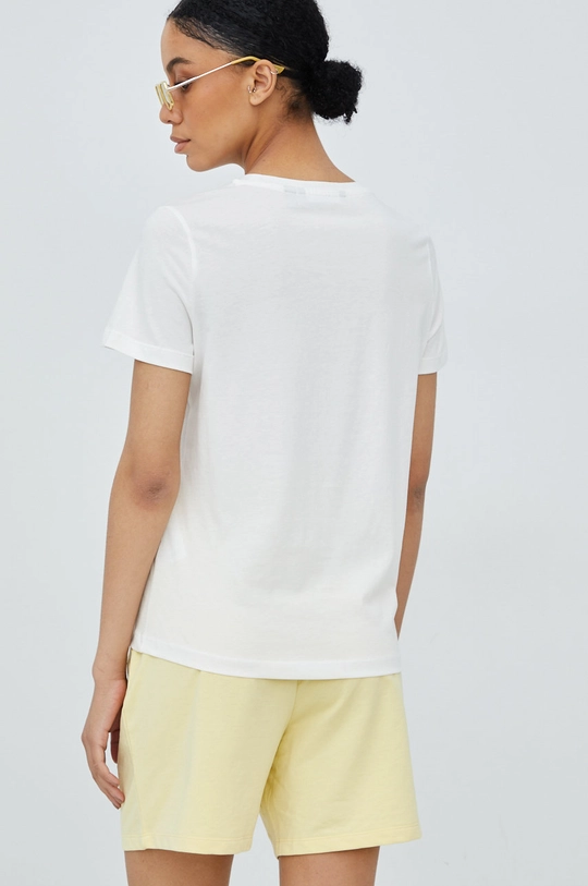 Vero Moda t-shirt bawełniany 100 % Bawełna