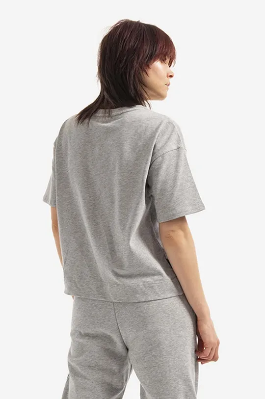 Βαμβακερό μπλουζάκι Woolrich GRAPHIC  100% Οργανικό βαμβάκι
