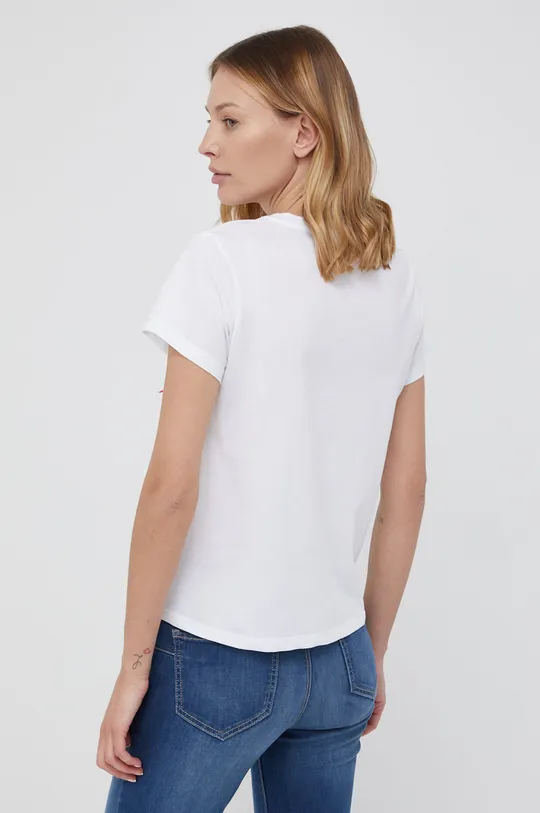Βαμβακερό μπλουζάκι Pennyblack  Κύριο υλικό: 100% Βαμβάκι Κέντημα: 100% Πολυεστέρας