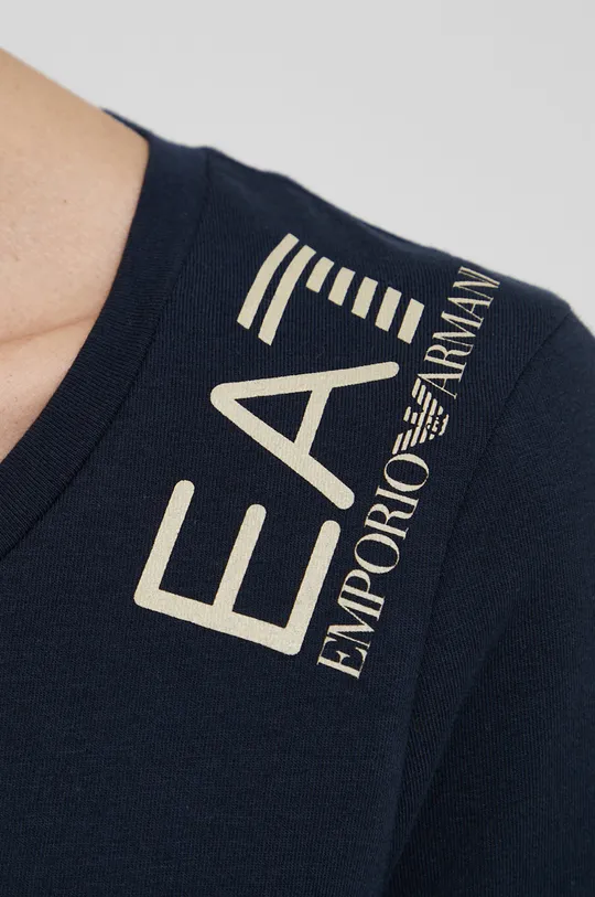 Μπλουζάκι EA7 Emporio Armani Γυναικεία