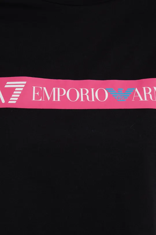 EA7 Emporio Armani t-shirt bawełniany 3LTT19.TJDMZ Damski
