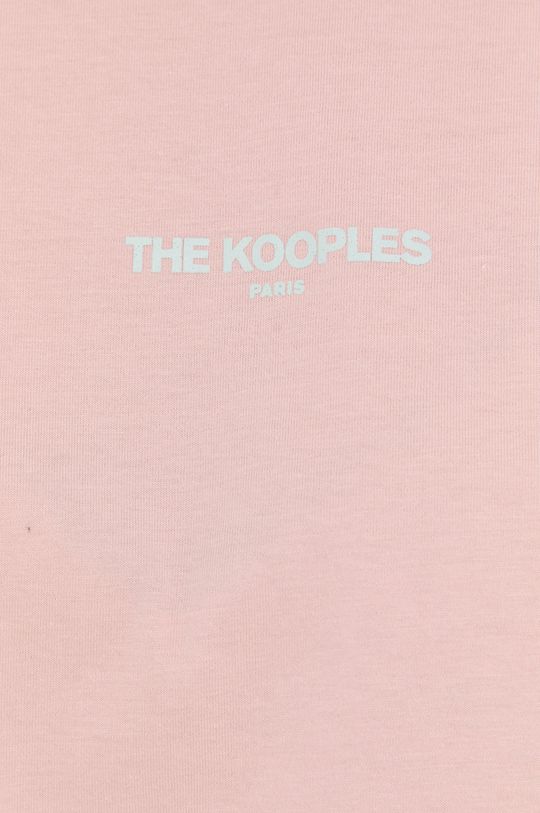 Bavlněné tričko The Kooples Dámský