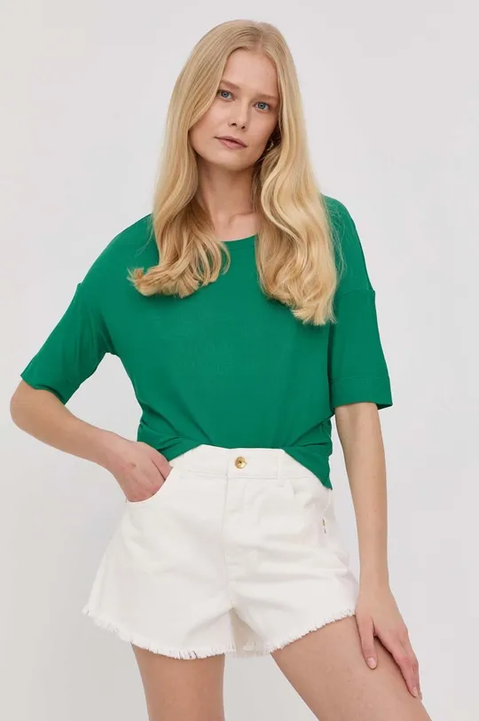 πράσινο Μπλουζάκι MAX&Co. Γυναικεία