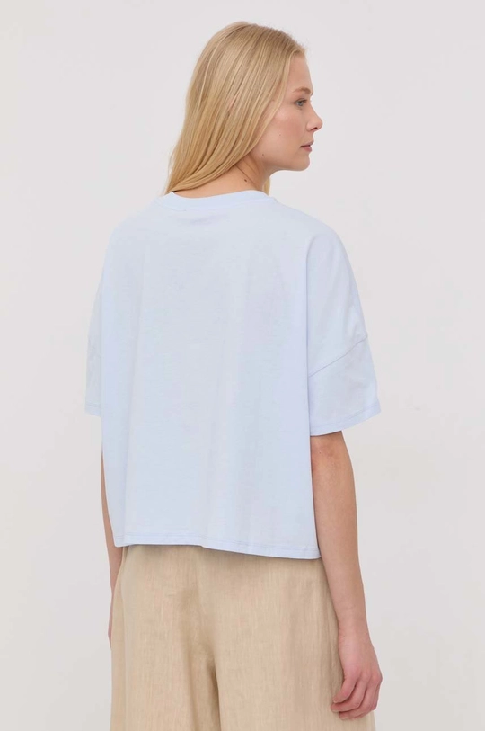 MAX&Co. t-shirt bawełniany x Isabella Cotier 100 % Bawełna