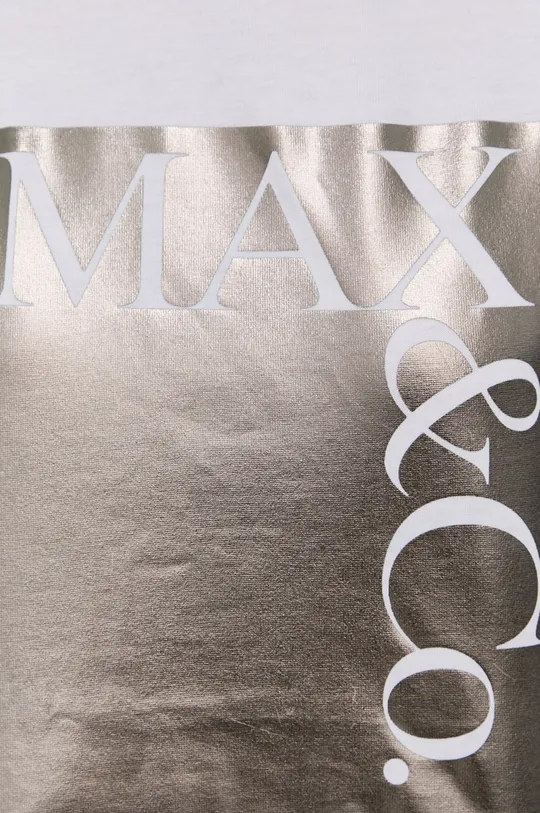 Bavlnené tričko MAX&Co. Dámsky