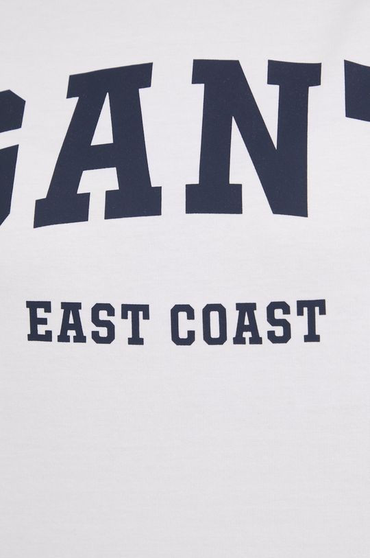 Gant t-shirt bawełniany 4200233 Damski