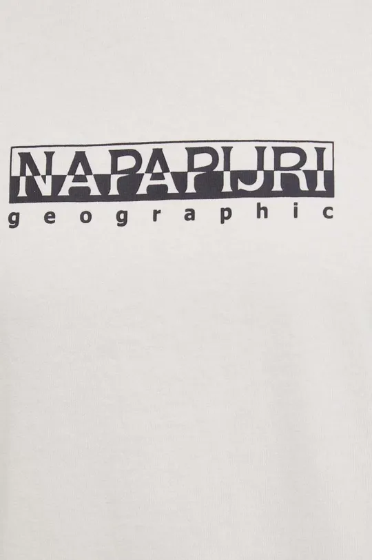 Pamučna majica Napapijri S-Box Ženski