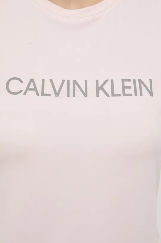 Μπλουζάκι προπόνησης Calvin Klein Performance Γυναικεία