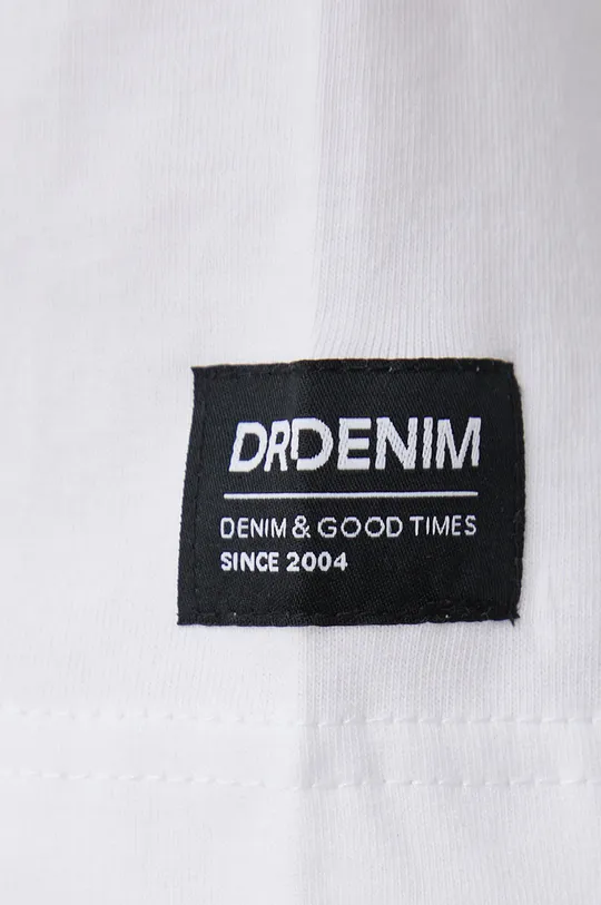 Dr. Denim t-shirt bawełniany Damski