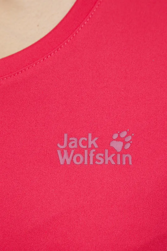 Αθλητικό μπλουζάκι Jack Wolfskin Tech Γυναικεία