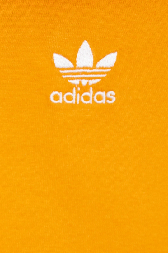 Бавовняна футболка adidas Originals Adicolor Жіночий