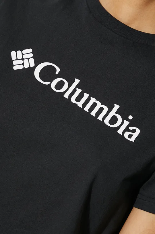 Памучна тениска Columbia North Cascades