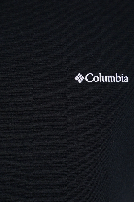 Хлопковая футболка Columbia Женский